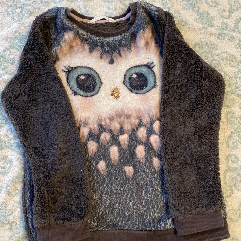 Girl sweatshirt